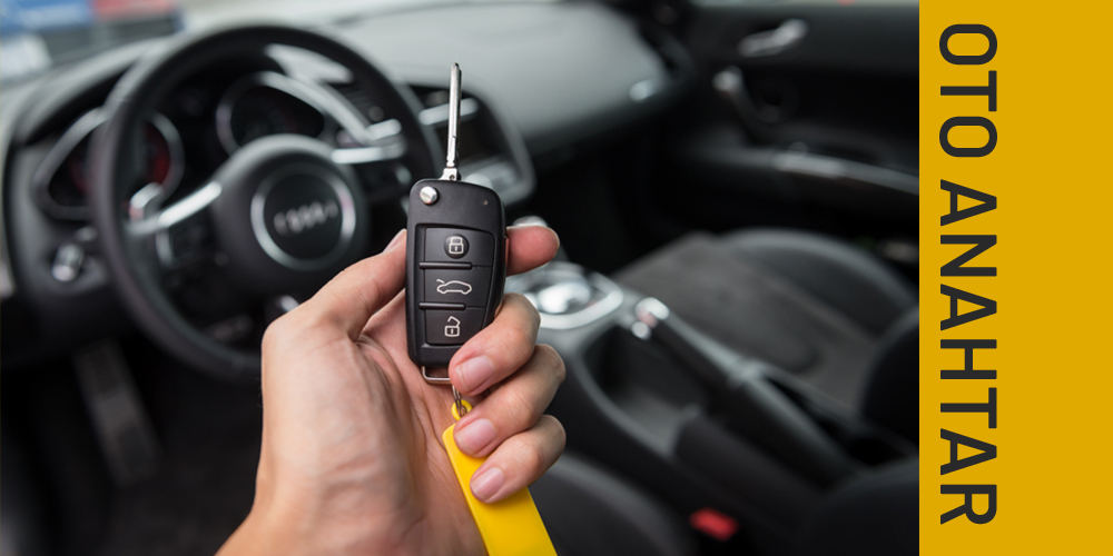 Silifke Oto Anahtarcı